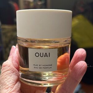 OUAI Rue St Honoré 50ml EDP Spray.  Little Used.  Gorgeous!